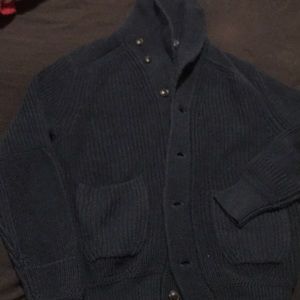 Men’s cardigan